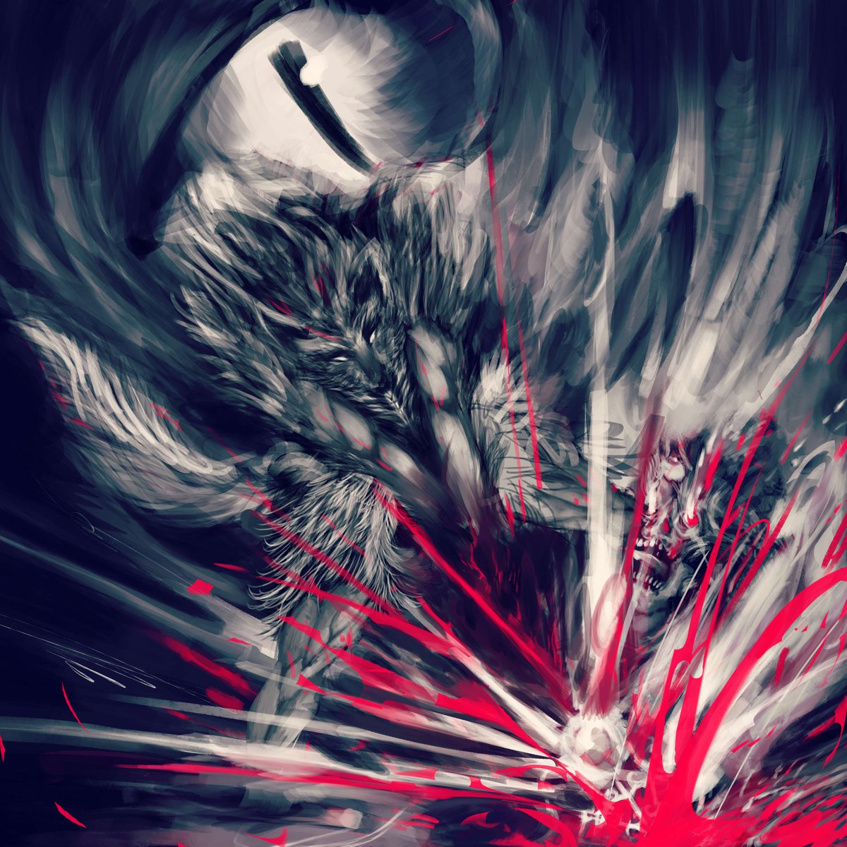 Lyfeu | Commissions Open tweet media