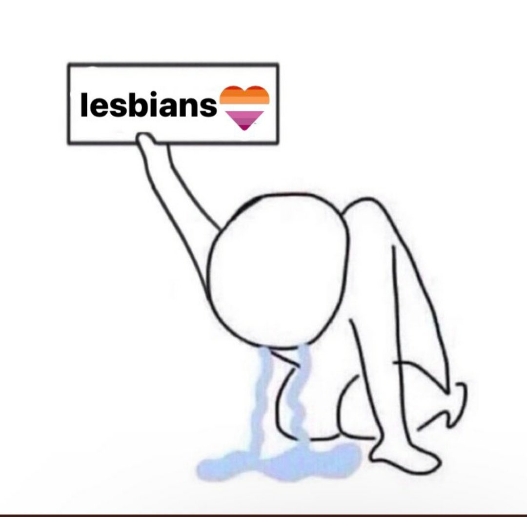 LesbianMemes_'s tweet photo. https://t.co/lnKZCOKJie