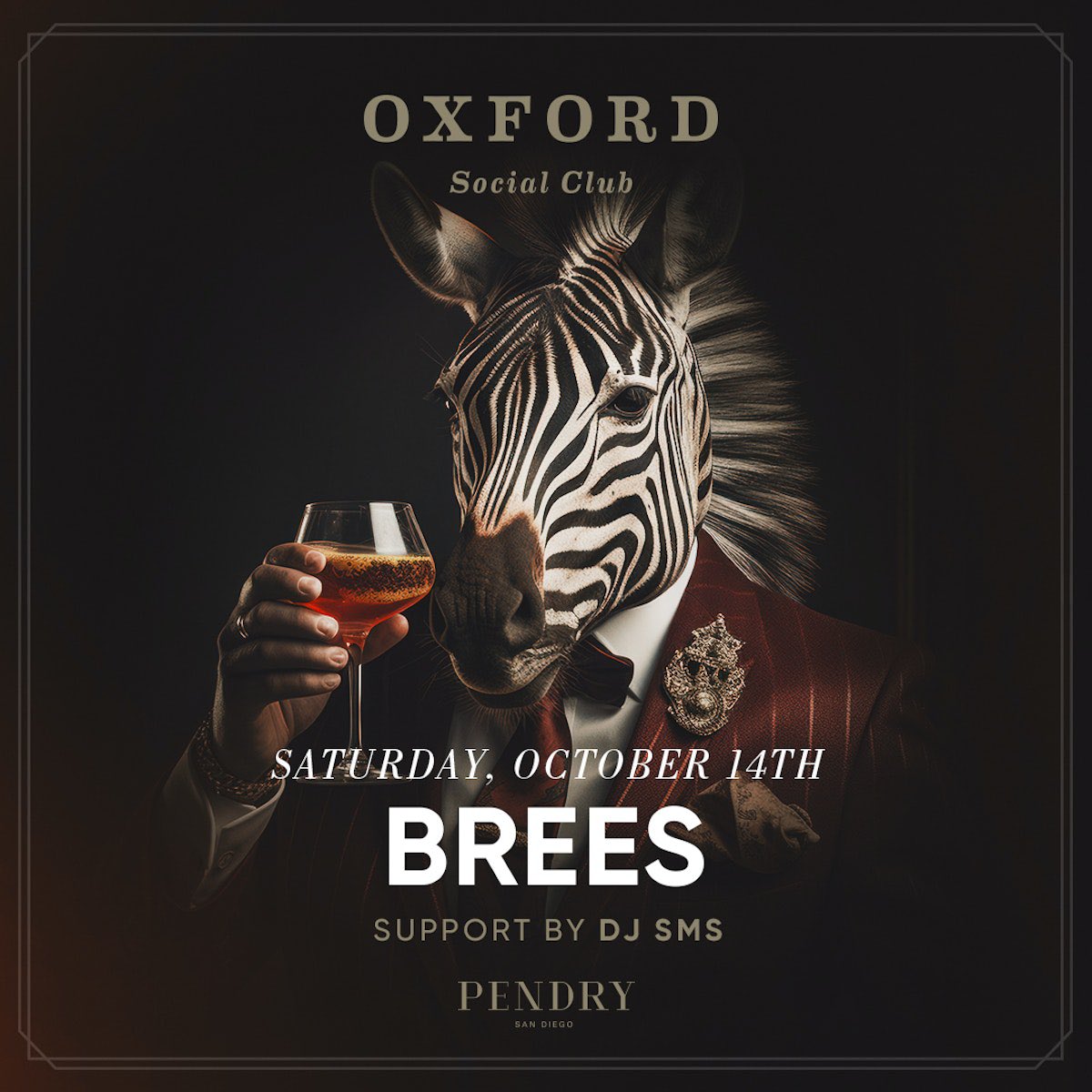 itsDJSMS's tweet image. OC ➡️ SD this weekend!