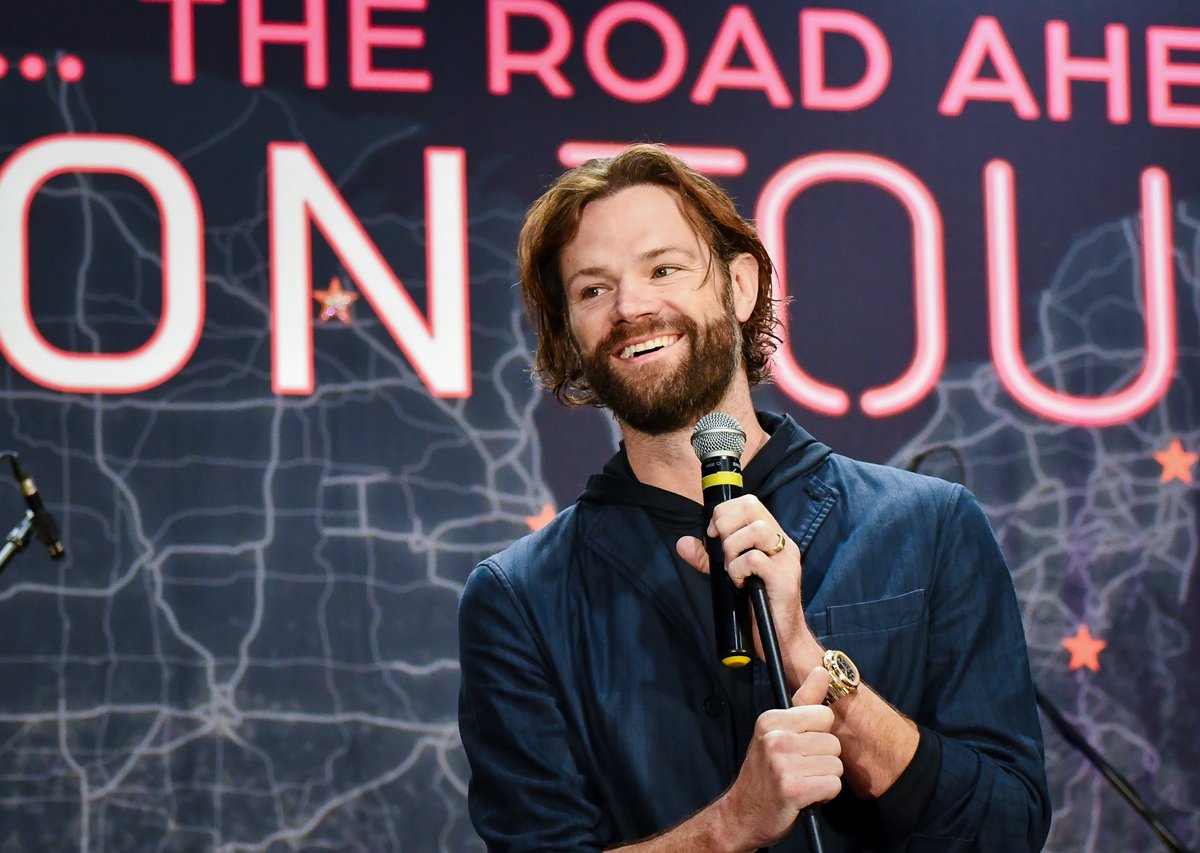 preserver_time's tweet photo. Jared Padalecki
Road So Far Tour Minneapolis 2023
@jarpad #CreationMN https://t.co/wiWvw9xMJc