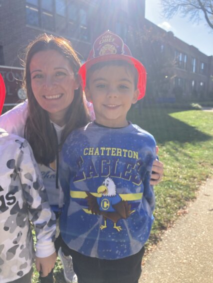 Chatterton School tweet media
