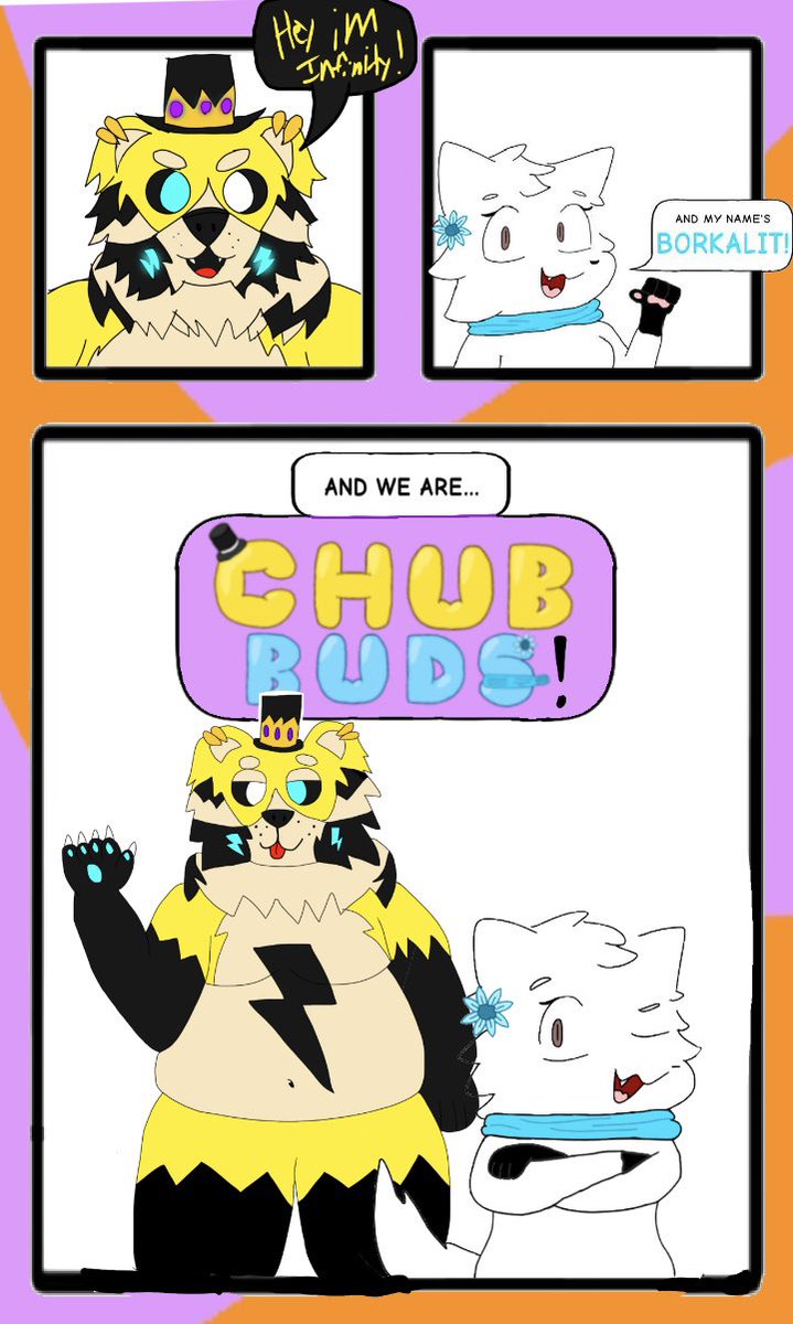 chubbuds's tweet photo. Page one: introduction https://t.co/hMzOzAhBpc