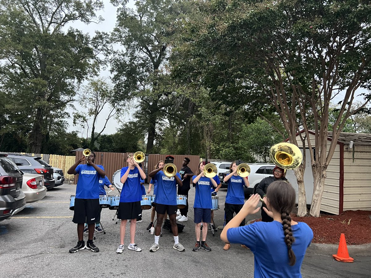 Blue Devils Band (@DreherBand) / Posts / X