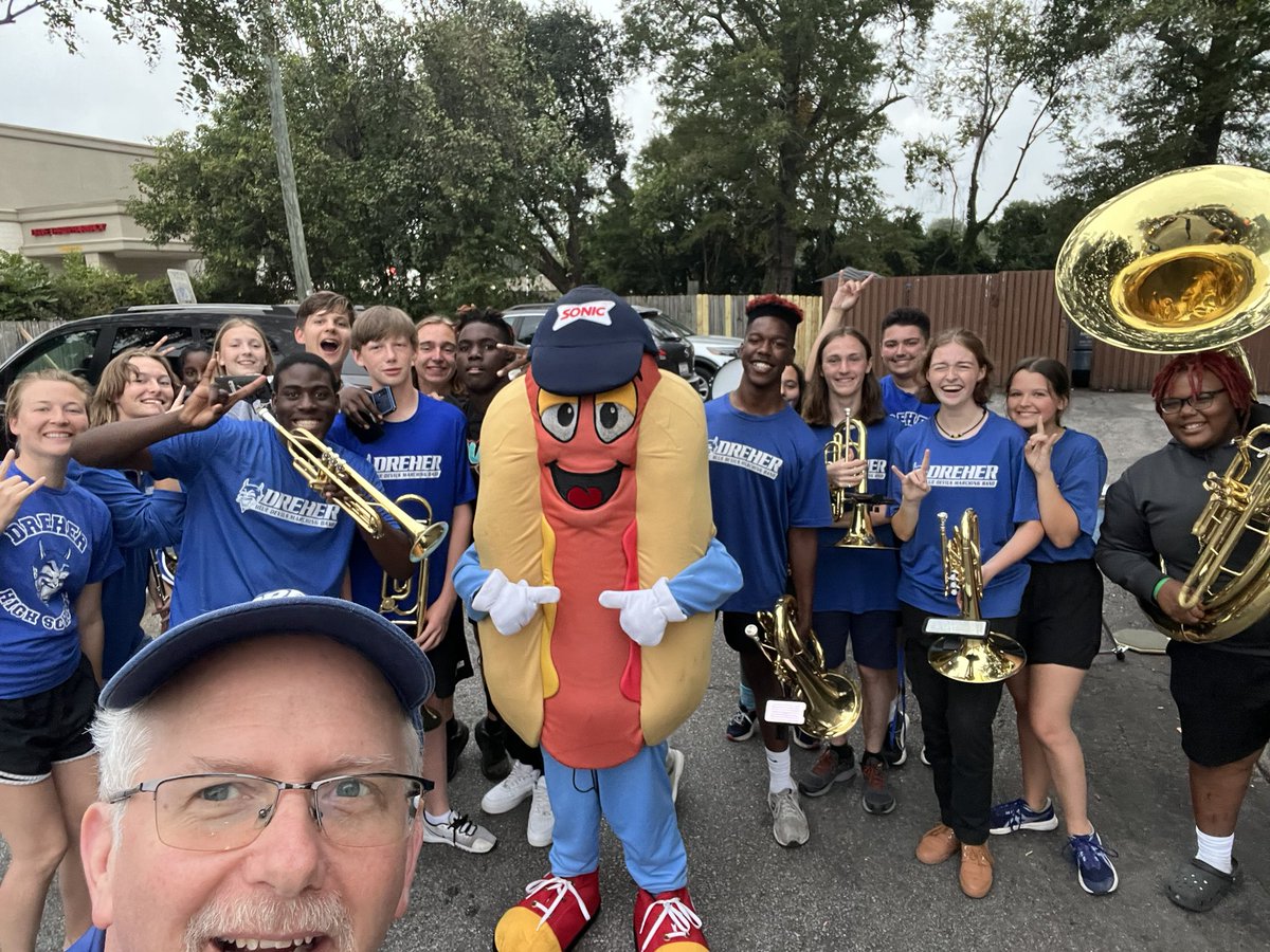Blue Devils Band (@DreherBand) / Posts / X