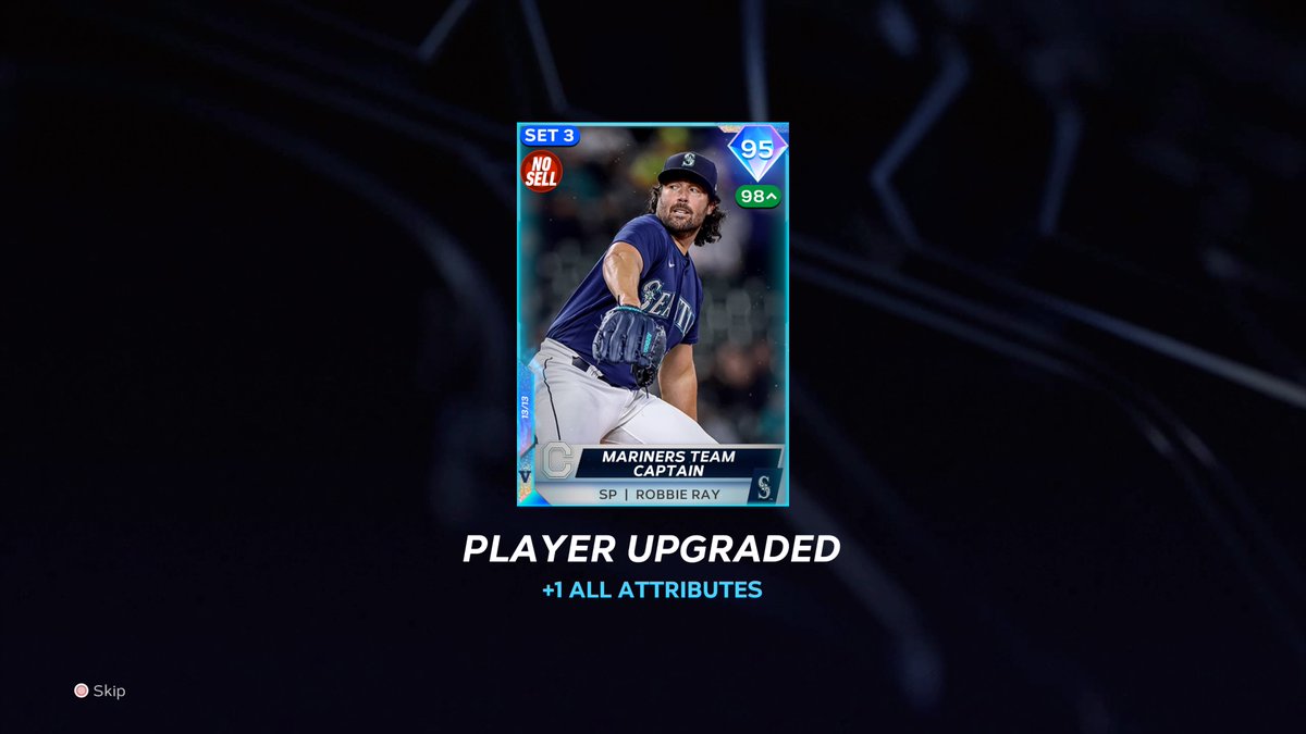 #54 ROBBIE RAY #MLBTheShow23