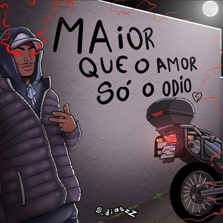 Cicatrizes só me fortalece, e elas existem pra nós lembrar que tem coisas que marca, mas não mata...
