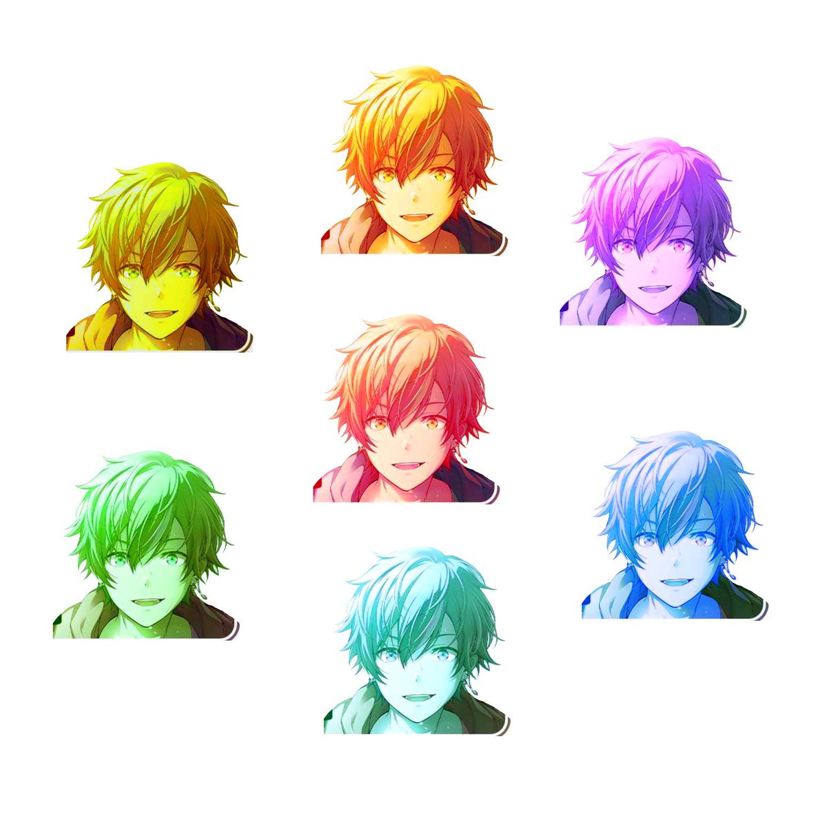buunyuwu's tweet photo. omega flowey: NO!!! NO!!! YOU CANT DO THAT!!!! YOU’RE SUPPOSED TO OBEY ME!!!

the seven akito souls: https://t.co/qqxrFXJlAo