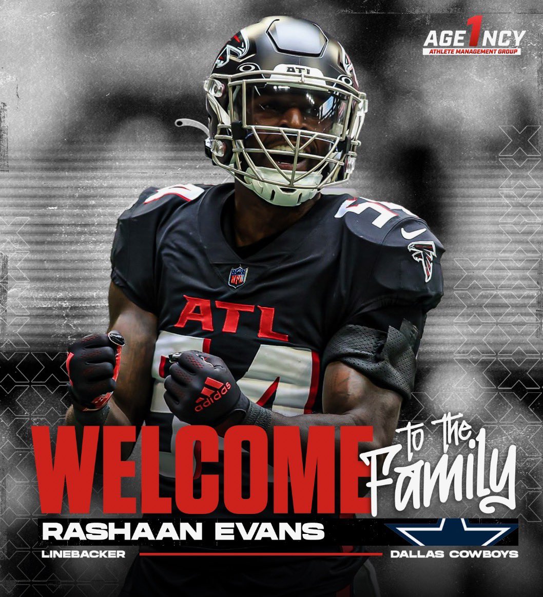 Welcome 🤝<a href="/616evans4/">Rashaan Evans</a>