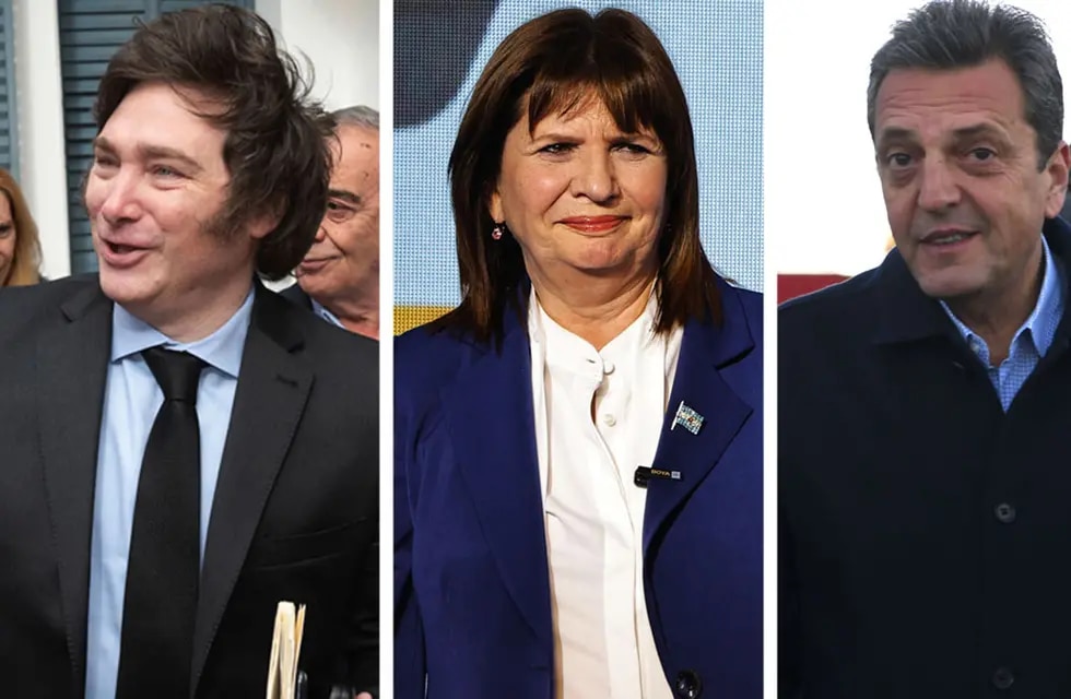 DATOWORLD (@datoworld) on Twitter photo 🇦🇷 #Argentina - Nueva encuesta promedio (11 Oct) Datoworld 
🟣 Milei - 35% 
🔵 Massa - 30%
🟡 Bullrich - 26%
🟢 Schiaretti - 5% 
🔴 Bregman- 3% 🇦🇷 #Argentina - Nueva encuesta promedio (11 Oct) Datoworld 
🟣 Milei - 35% 
🔵 Massa - 30%
🟡 Bullrich - 26%
🟢 Schiaretti - 5% 
🔴 Bregman- 3%