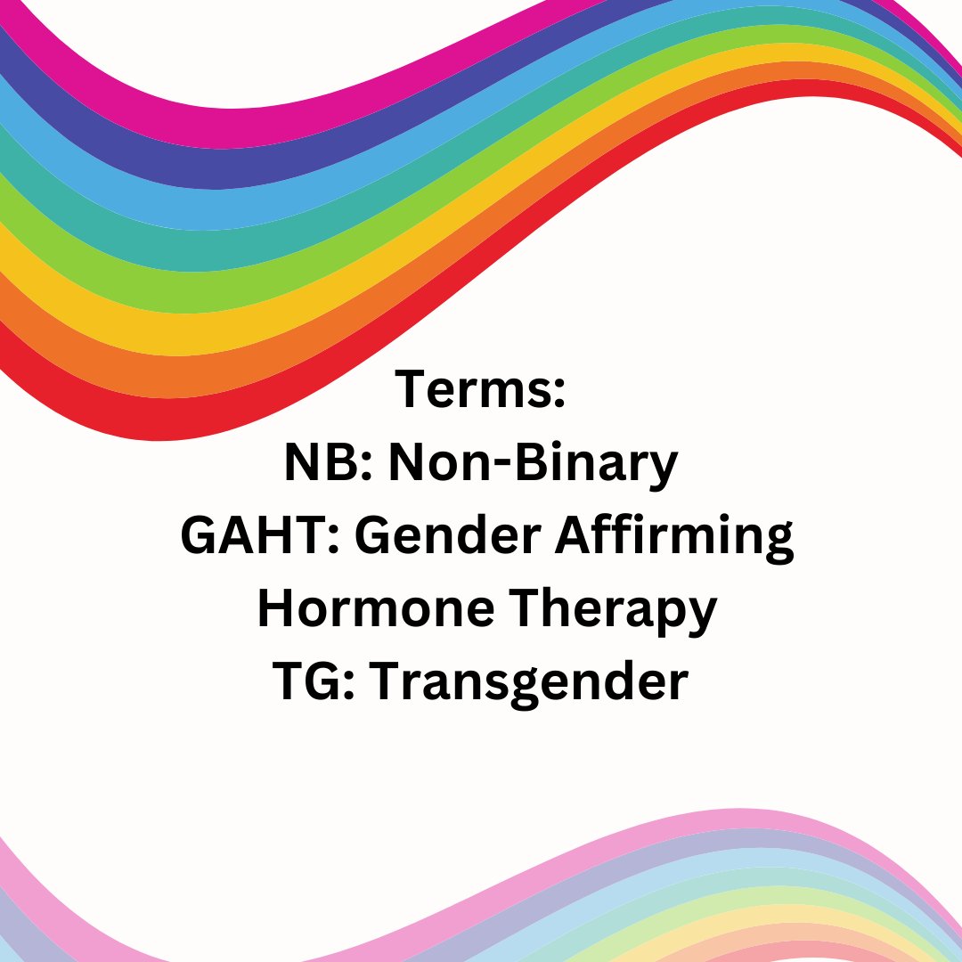 LGBTQ+ Health Journal Club tweet media