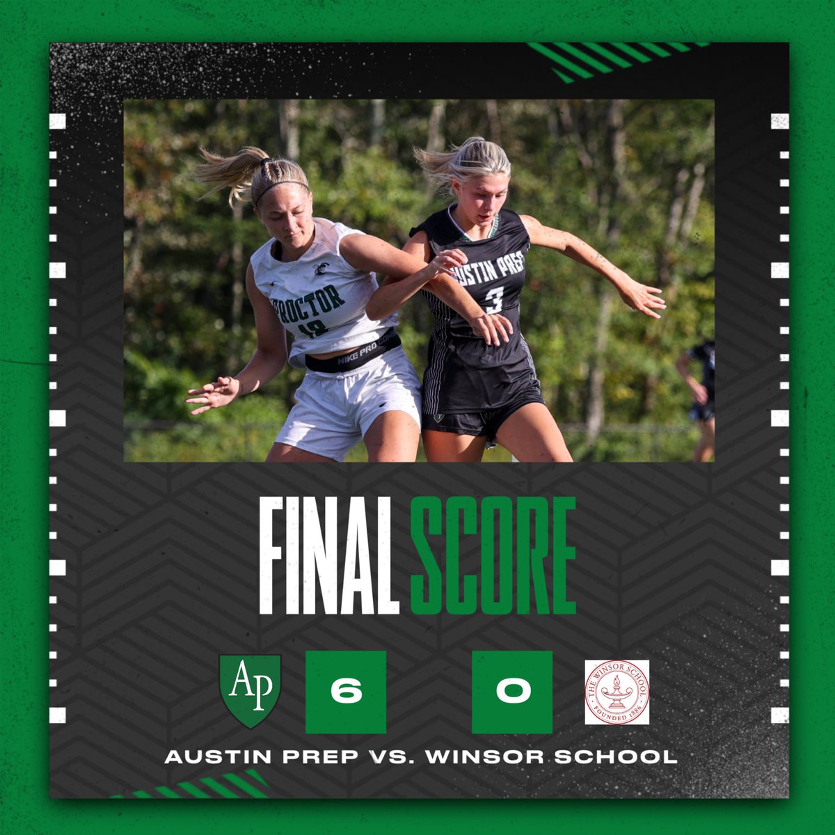 Austin Prep AD tweet media