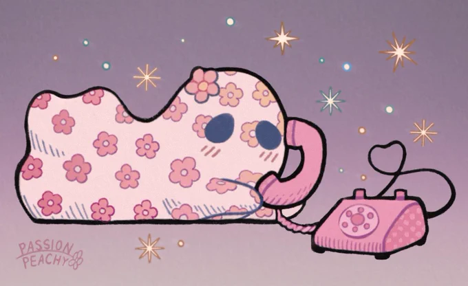 flower ghost  