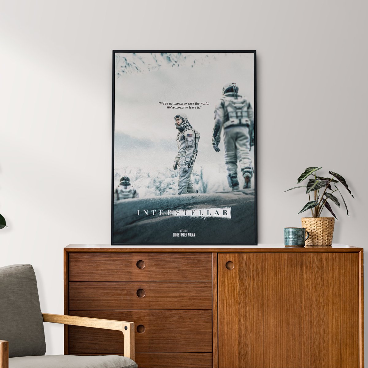 FilmFanaticss's tweet photo. ''We're not meant to save the world, we're meant to leave it.''

You can purchase our Interstellar movie poster here!👇
https://t.co/rxyKnjTsjT https://t.co/VB2lnQ1OvM