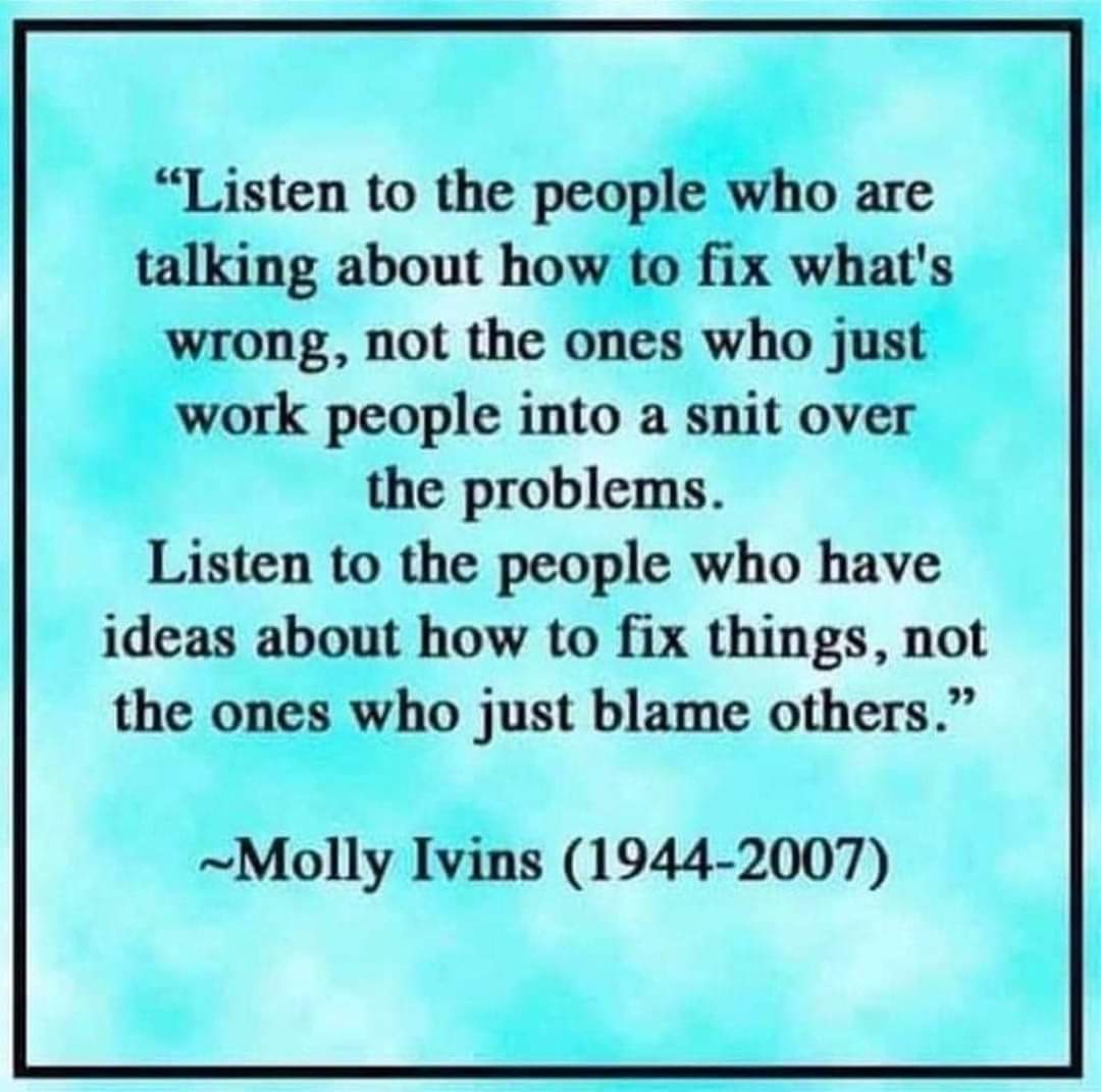 A_NHDogLover's tweet image. #GOPInDisarray 

Molly Ivins was right.