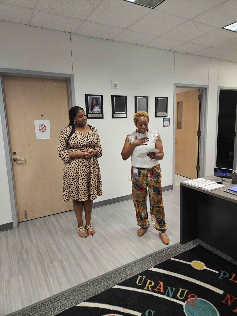 LaTondaCherry's tweet photo. Thank you to our community partner, Valley Ranch Baptist Church, for blessing every Riverchase teacher with a $50 Amazon gift card. We love &amp; appreciate everything you do for our campus!! @TeamRiverchase @CFBISD @susanmachayo @EldredgeWendy https://t.co/S6hwA8kR7Q