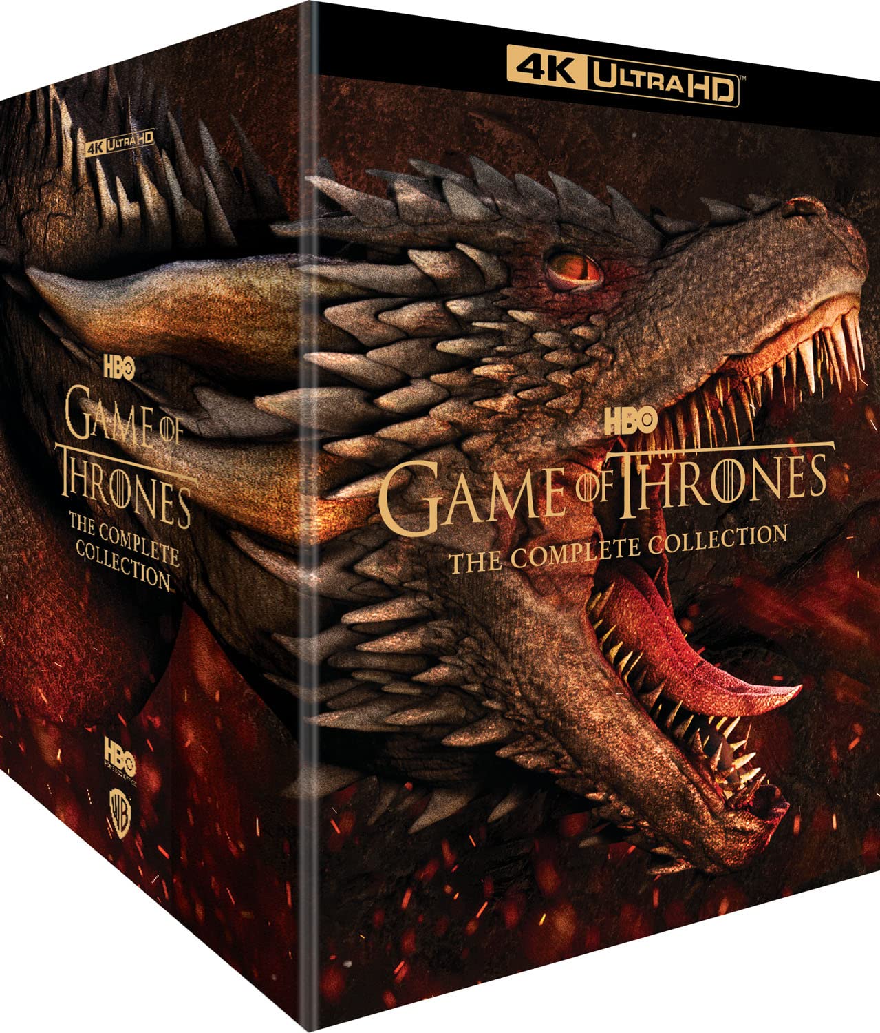 Game of Thrones: Complete Series (Blu-ray)