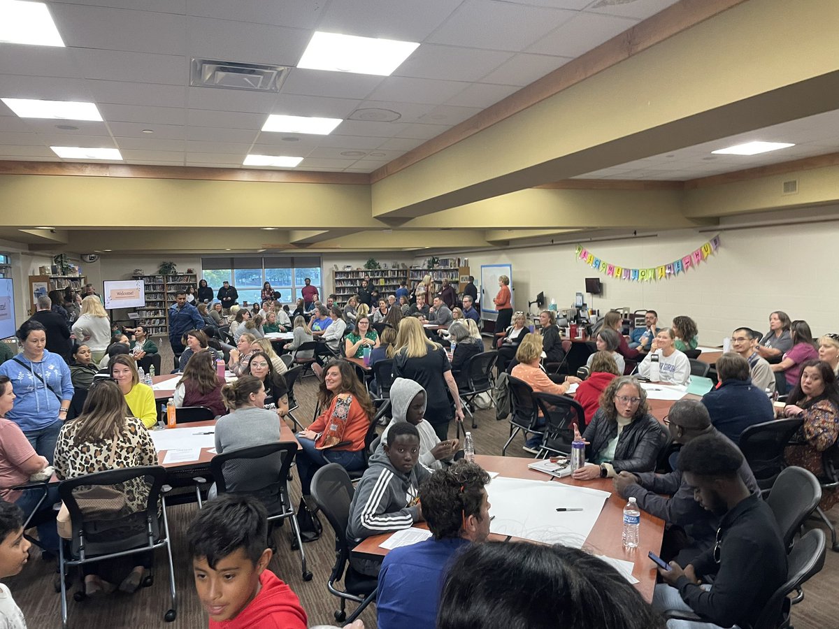 Now THIS is a Community Conversation!!!  Excited to hear the real talk about Gifted Services in <a href="/LakotaDistrict/">LakotaLocalSchools</a> from so many in our community!  This is an incredibly important issue for our students! #WEareLakota