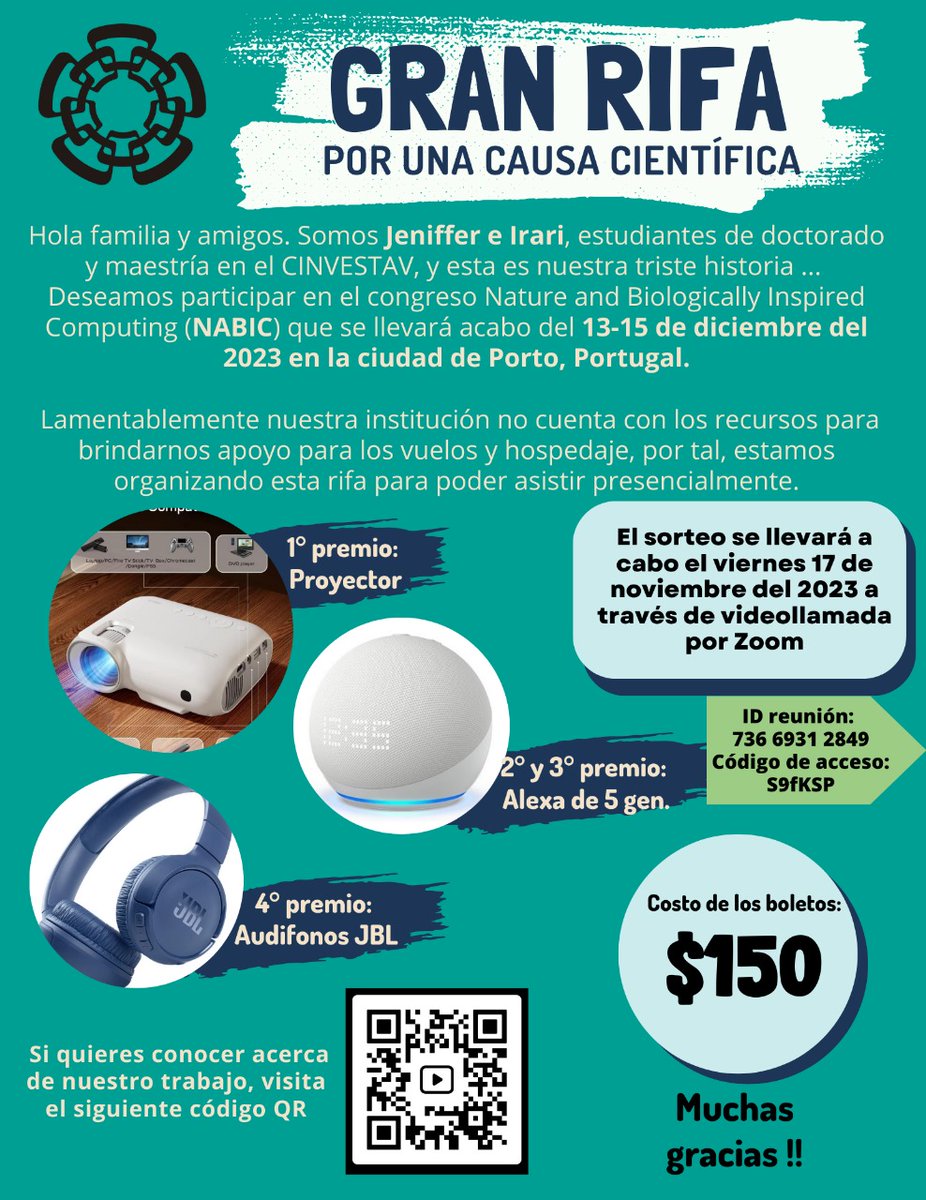 JenifferMolin19's tweet photo. Hola amigos de Twitter! En esta ocasión vengo a hacerles un pequeño anuncio: https://t.co/YO057VAkZ0