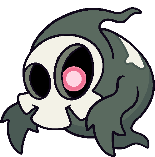 Pokemon grim reaper 489