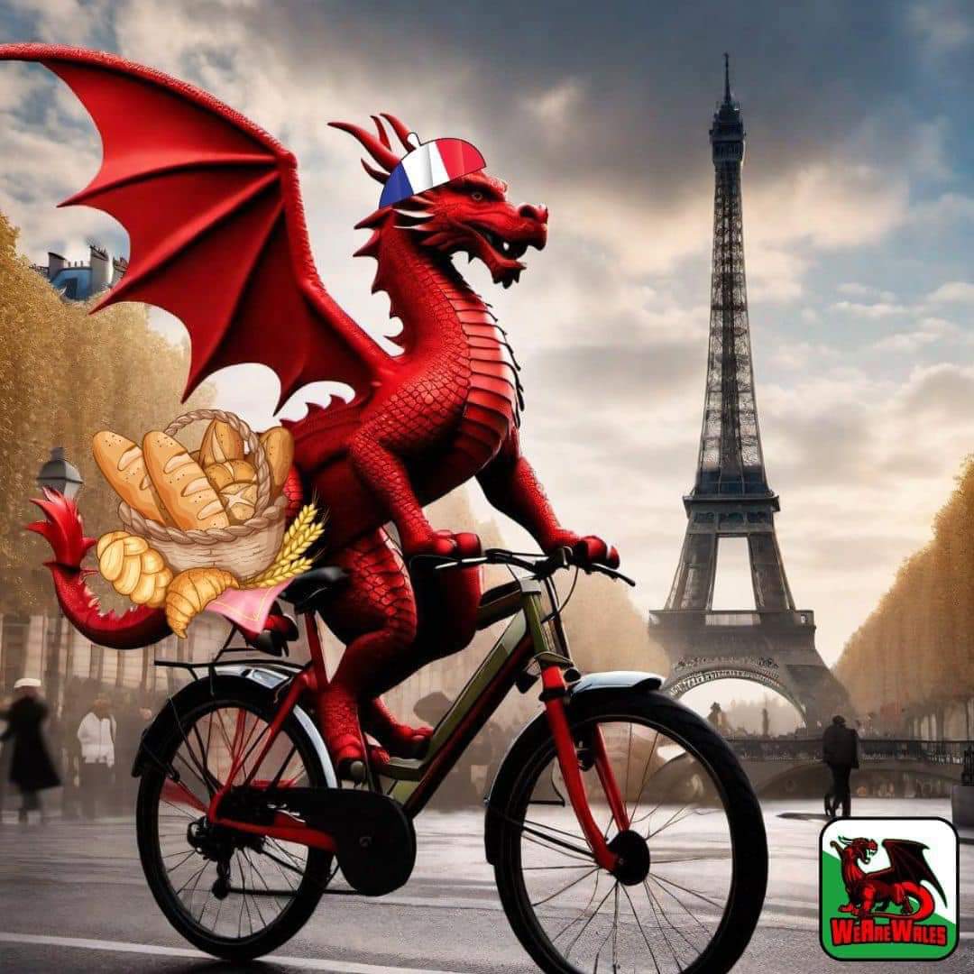 Allez les Rouges!