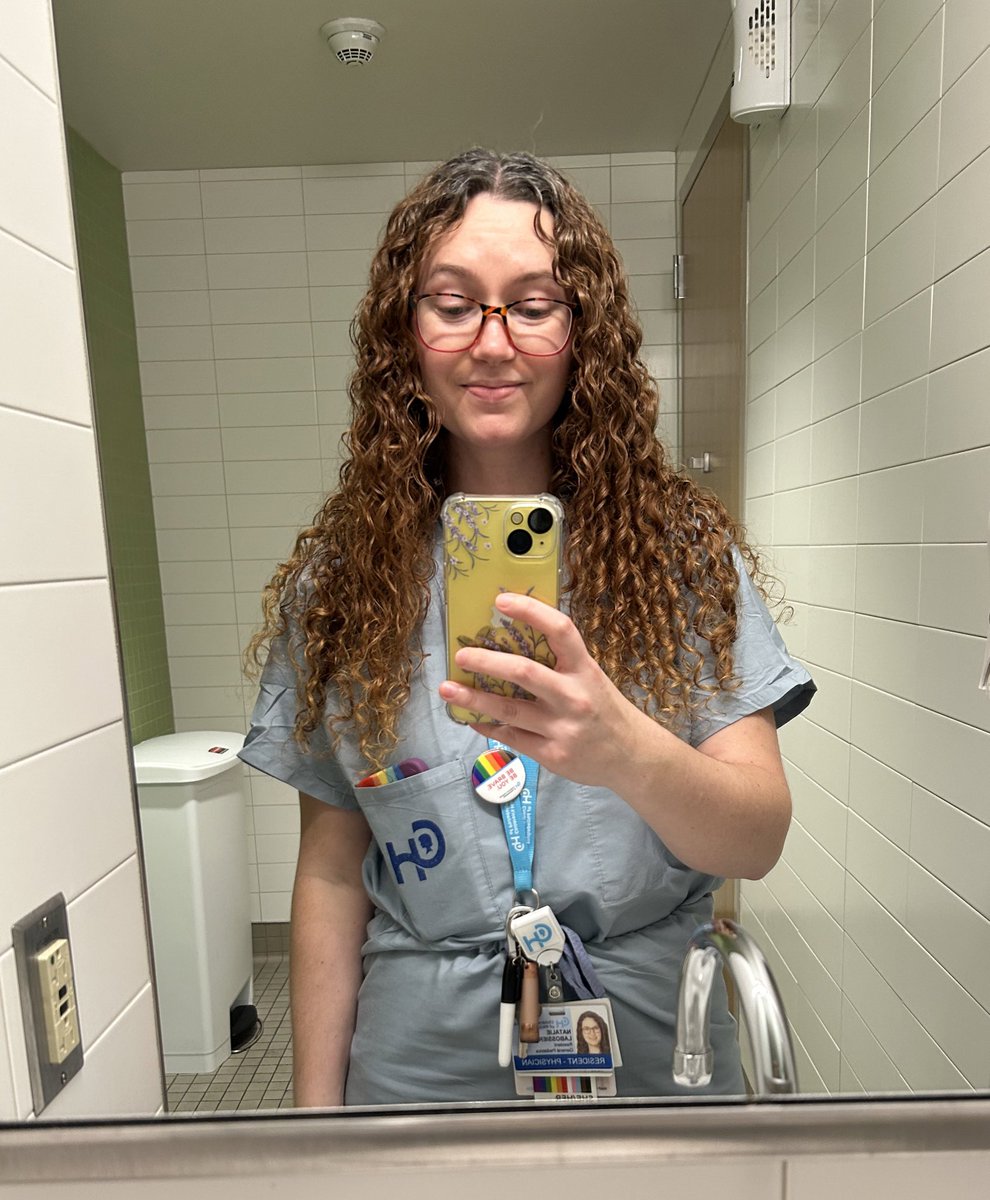 Natalie LaBossier, MD 🏳️‍🌈 tweet media