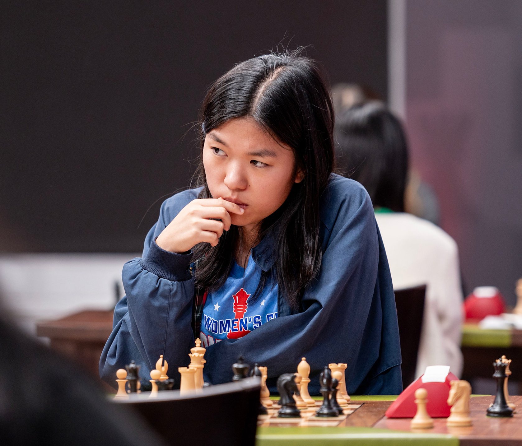 Women's Chess Coverage on X: The girls swept the Board 4 podium