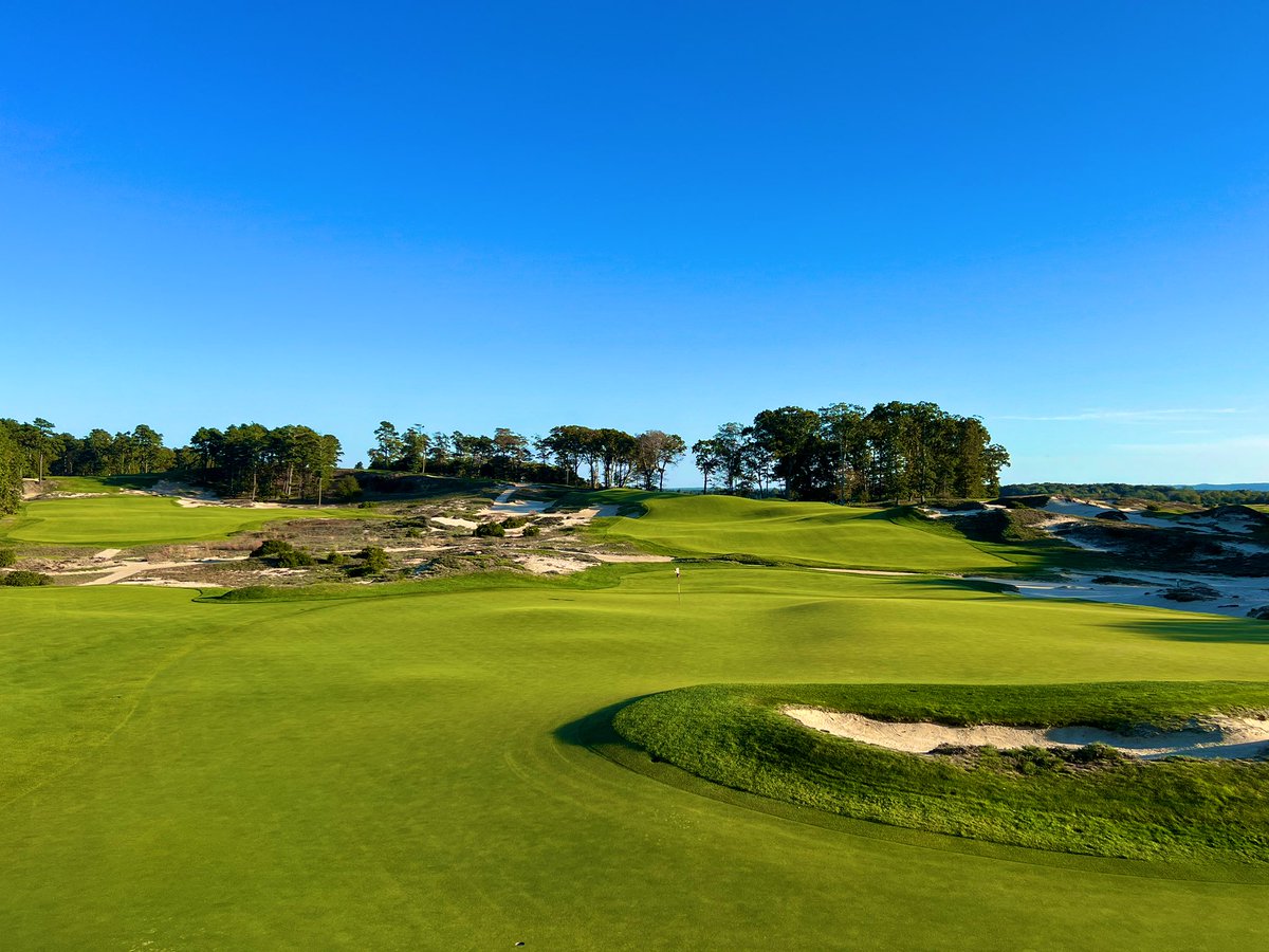 Friars Head GC, 2002, Coore/Crenshaw

This modern era golf course located on the shores of the Long Island Sound in Riverhead, LI. If I was asked to describe Friars Head in one word, “majestic” is it. The moment you drive up the long winding roadway to the clubhouse your…