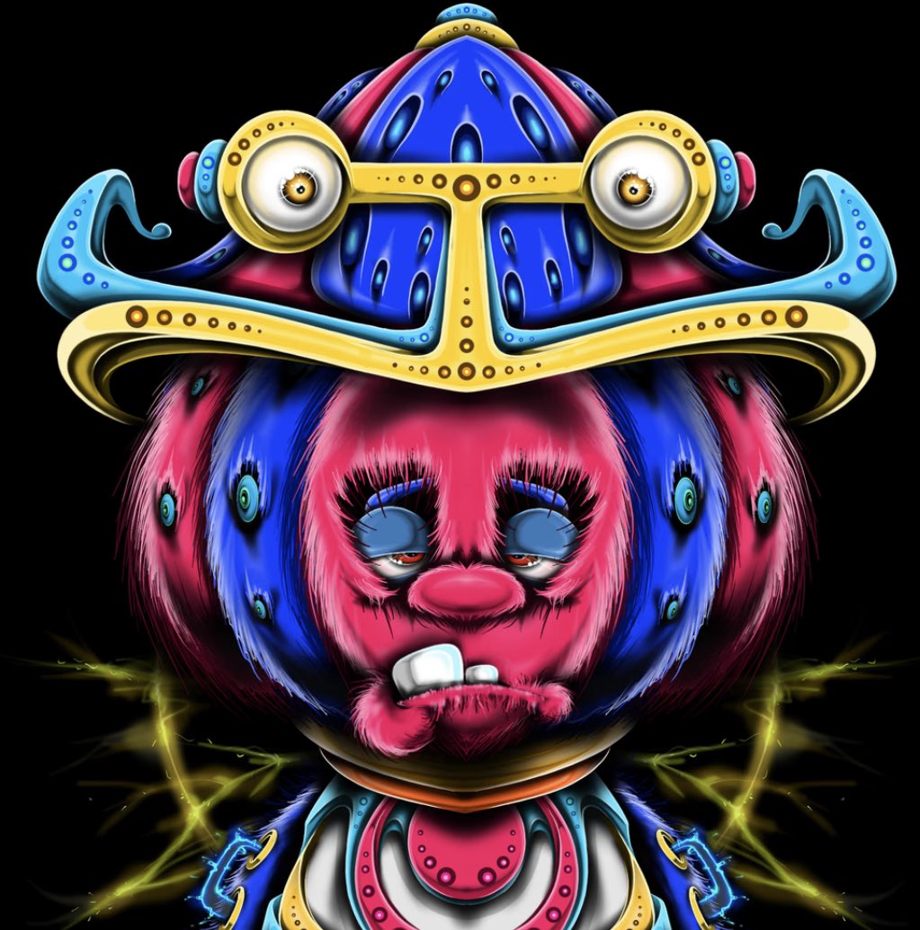 Bosshog10183's tweet photo. Time for bed 🫡

Hit me with some solid projects at 0.05 eth or below. 

I’ll go through the comments in the morning 💪🏻

#Misfits #FURSLTA #AcidStreet #FunApesNFT https://t.co/iJkPjJplwC