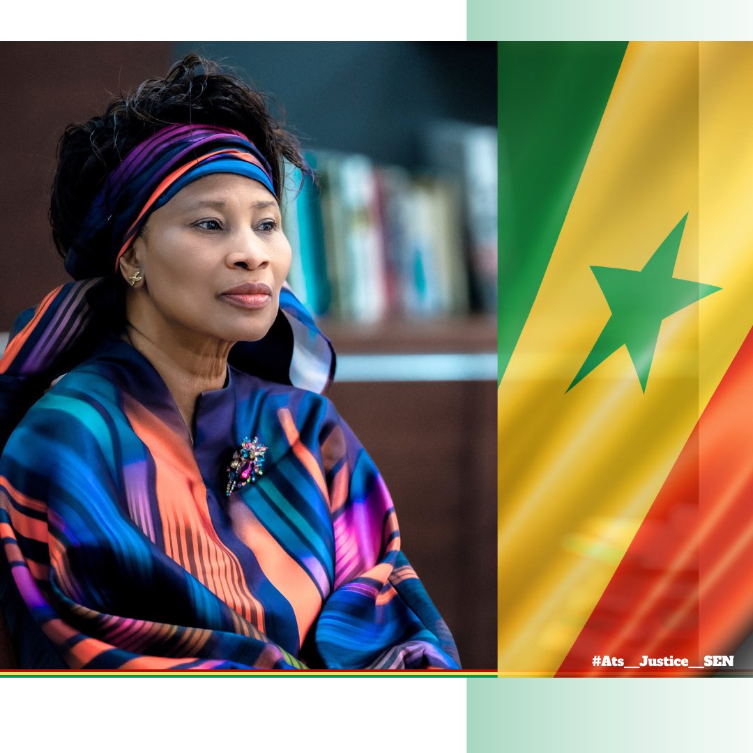 I wish to reiterate my sincere thanks to His Excellency President Macky Sall for appointing me as Keeper of the Seals, Minister of Justice of Senegal. It is a tremendous responsibility and a significant challenge. A new mission that I will strive to lead with rigor and respect for the law under the authority of Prime Minister Amadou Ba. Over the past three years that I have spent at the Ministry of Foreign Affairs, I have had the opportunity to work on important diplomatic matters, thereby strengthening Senegal's ties with the international community and the Senegalese diaspora. I thank the Ambassadors, diplomats, and all the staff of the MAESE who have supported me and greatly assisted me in this task.
Long live the Republic, Long live Senegal.
