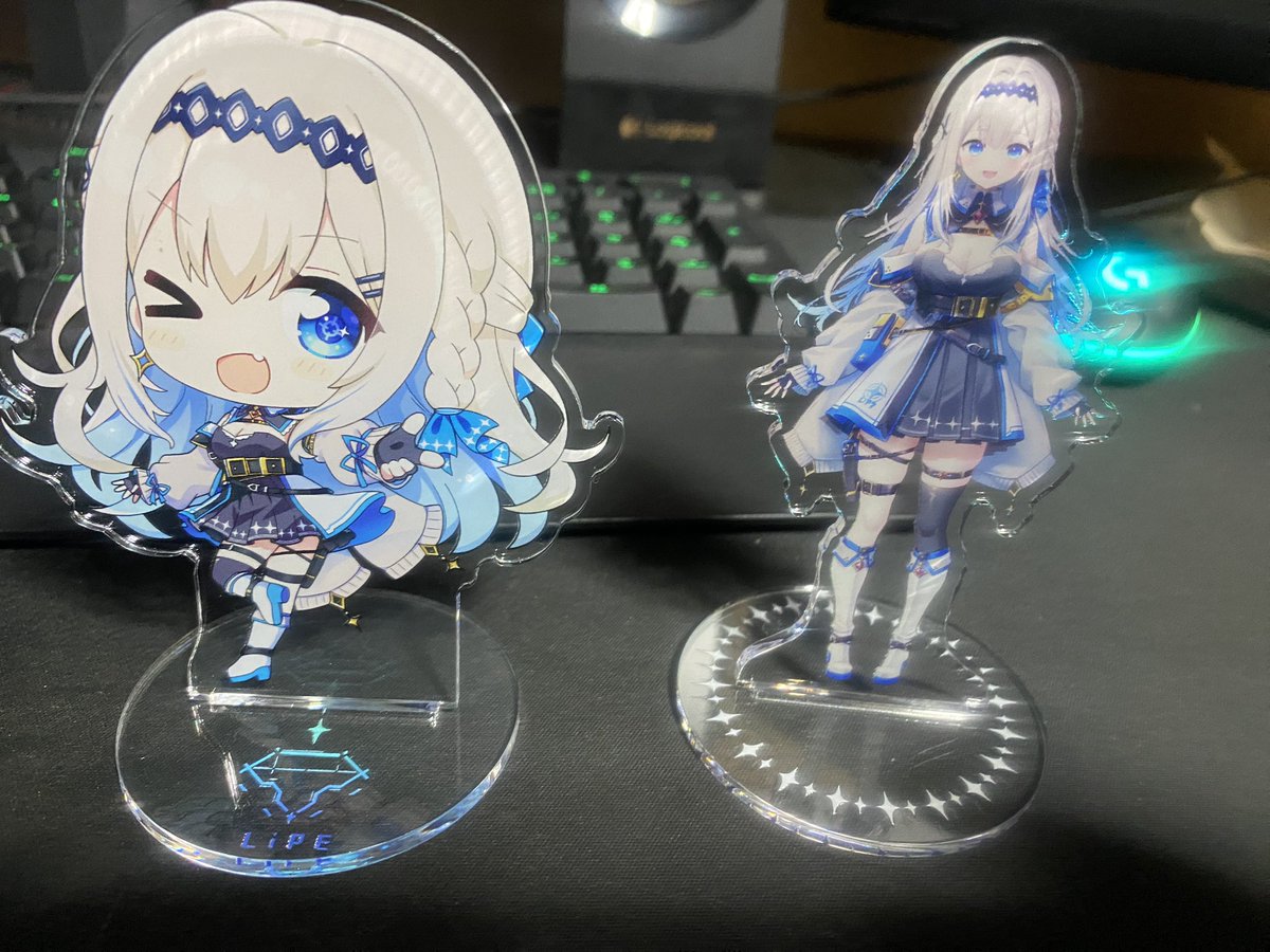 nesakiti3939's tweet image. #LiPE
届いたら〜
可愛い☺️