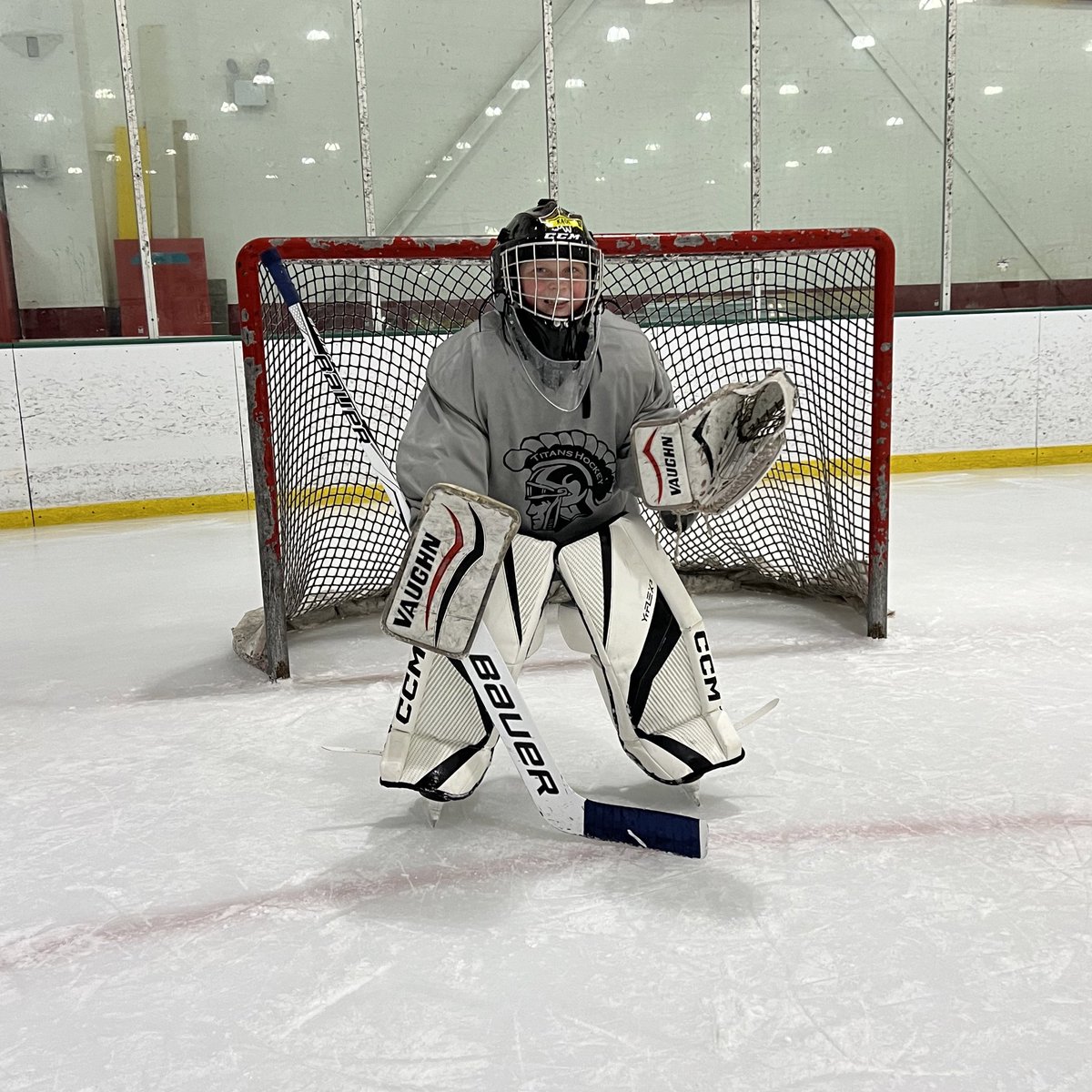 snowmangoalies's tweet image. Showing off our progress! 📈 #snowmangoaltending #atheletedevelopment #onthewayup #growth #progress #goalieskills #foundation #icehockey #arizonalife