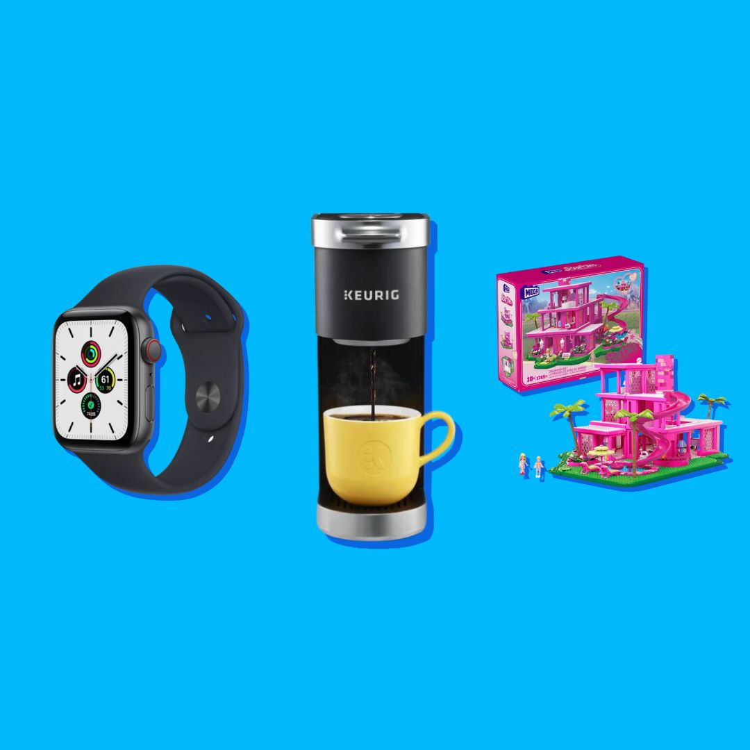 The holidays will be here soon! Check out these amazing gifts on sale during the <a href="/Walmart/">Walmart</a> Deals Holiday Kickoff Event: bit.ly/3M24yUn #sponsored