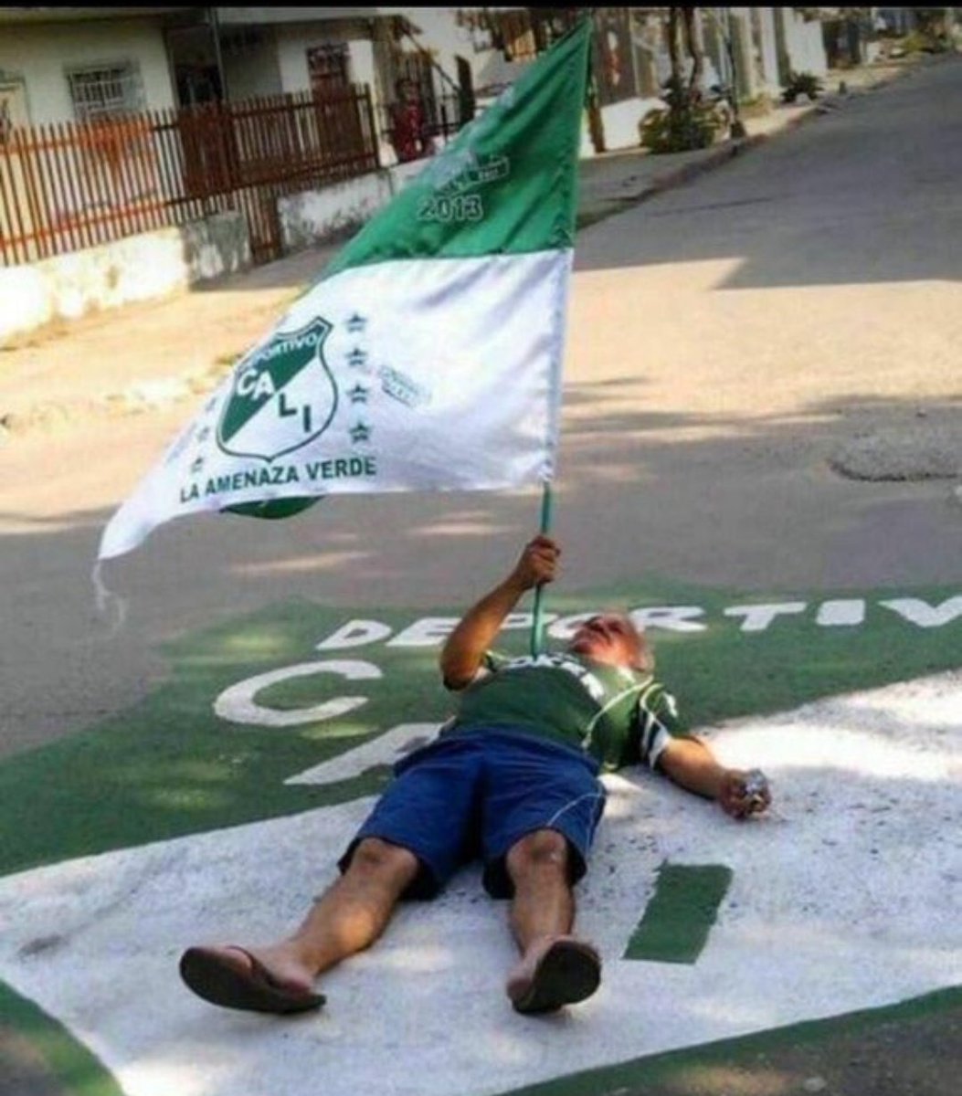 deporcali1912's tweet photo. Mi mamá: no se vaya a ilusionar con el Cali

- Yo https://t.co/Z7QSxgtsK5