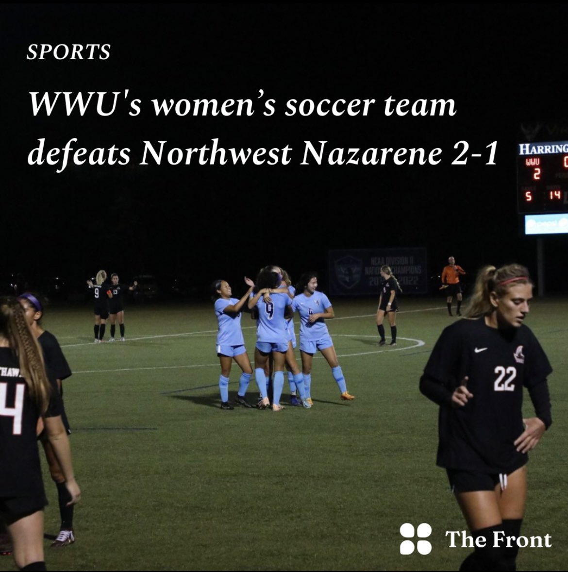 The Front tweet media