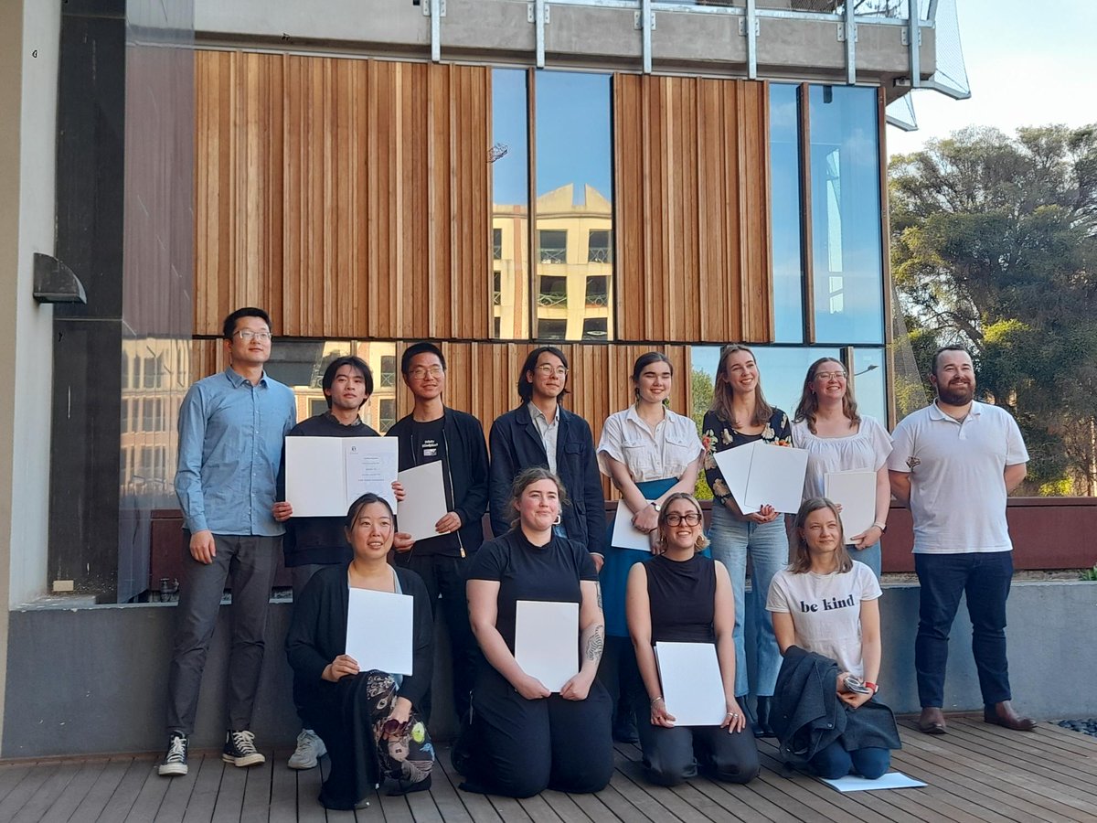 School of Chemistry | University of Melbourne tweet media