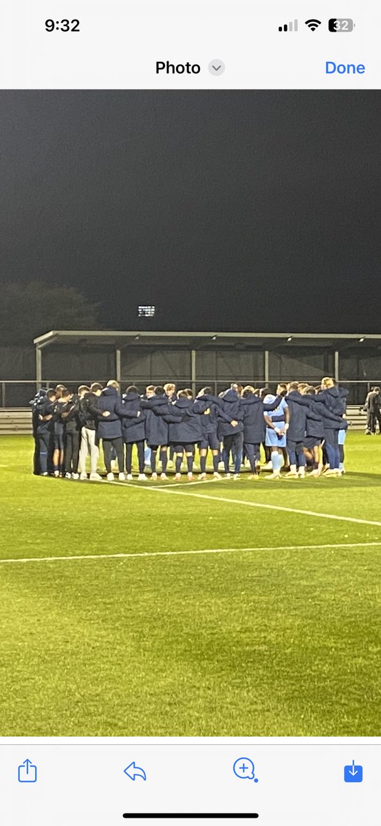 I had a great time visiting the University of Michigan. Thanks <a href="/ChakaDaley/">Chaka Daley</a> <a href="/umichsoccer/">Michigan Men's Soccer</a> for a great day!