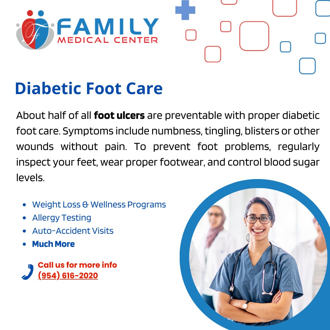 fmcpines's tweet photo. Proper diabetic foot care can prevent ulcers. Check feet, wear right shoes &amp; control sugar. #DiabeticFootCare #Diabetes https://t.co/T20Kusl1eV
