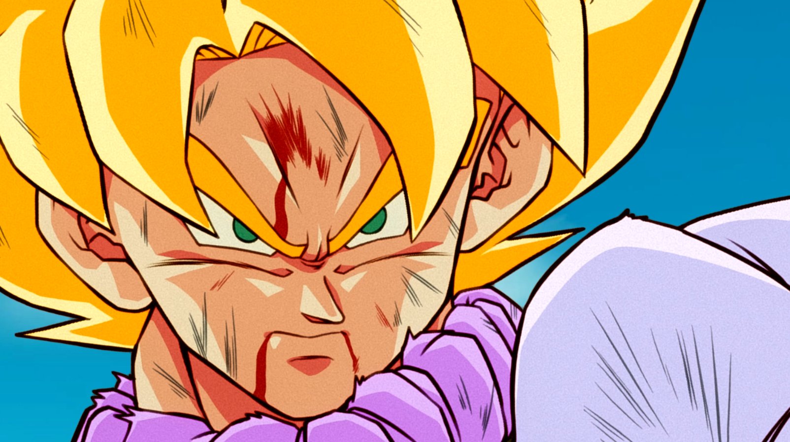 Dragonball next future episode 1 sale