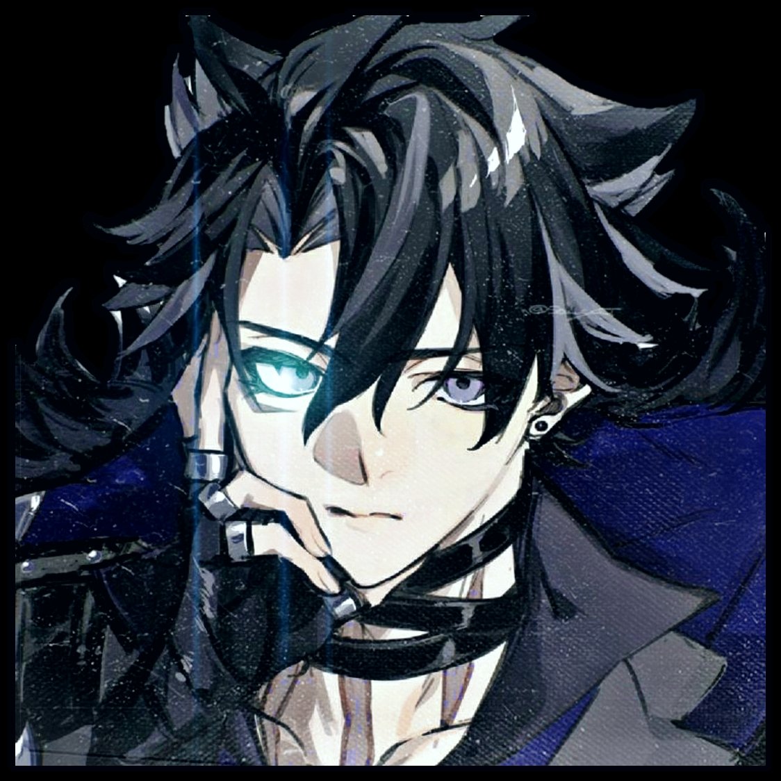 ElmeLeviatham's tweet photo. -• Hum? Que necesitas? No ves que estoy ¿ocupado organizando la fiesta?, las tontas de mis hijas me dejaron a cargo de esto

#NuevaFotoDePerfil https://t.co/AW17NtJMbA