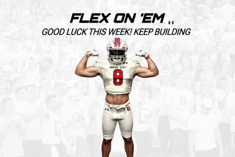 EthanSloane2's tweet photo. Thank you @CoachBBrest for the support! https://t.co/UnMPSDi2ks