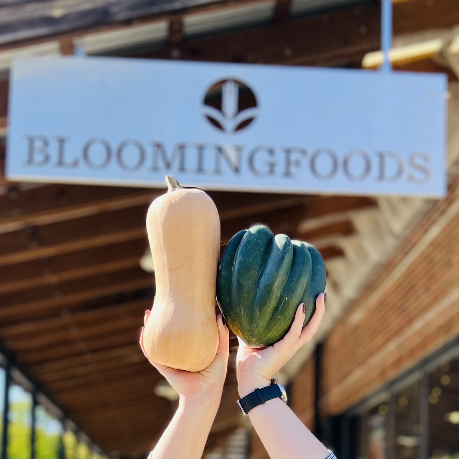 Buying in Bulk — Bloomingfoods Co-op Market