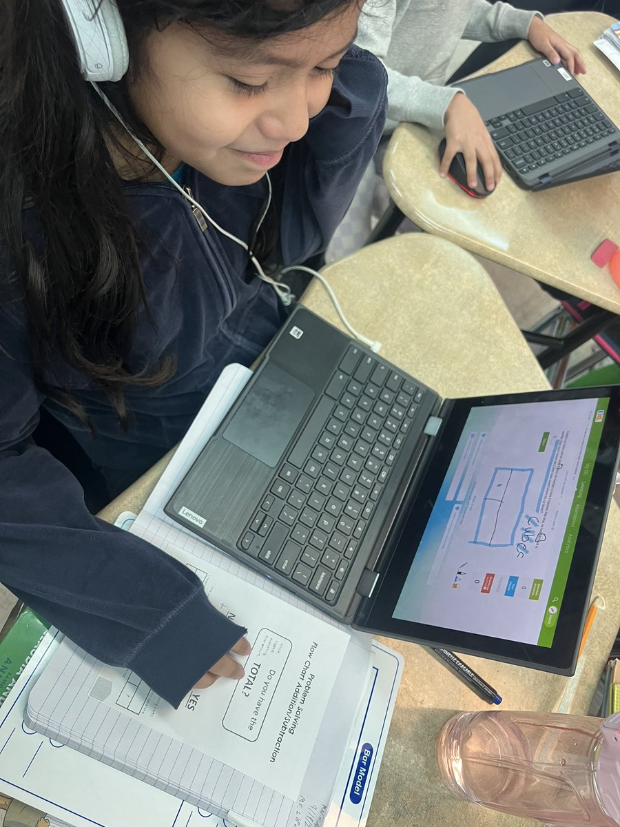 lateacherlopez's tweet photo. @OdomEagles Executing their math skills: Let's tackle addition and subtraction word problems! 🧮✨ #PracticeMakesProgress #MathWizards #ProblemSolving https://t.co/eLQvDoWVwf