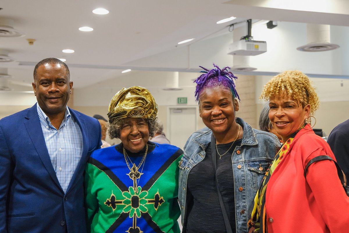 Inspiring to stand with committed leaders and community members driving change in our wealth mission. Heartfelt thanks to the changemakers from San Diego Black Chamber of Commerce. 🙌❤️

Join us in infusing unity and success – your journey is ours too! 💫 sdblackchamber.org
