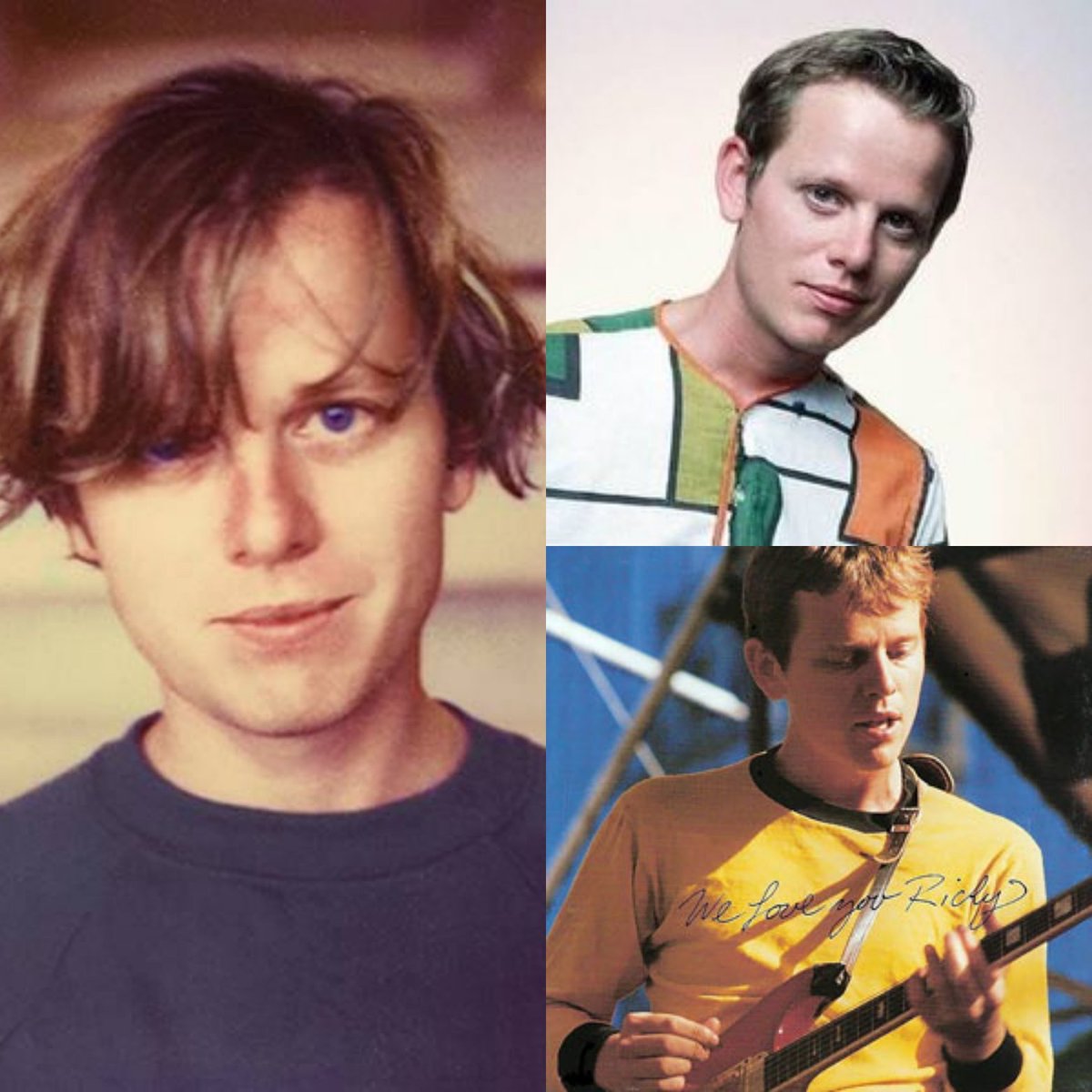 Remembering
the late great 
#RickyWilson 
who passed away 
on this date in 1985
What are your @TheB52s 
memories and fav tracks?