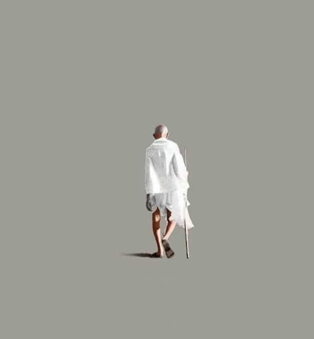 bbcassam's tweet photo. “Palestine belongs to the Arabs in the same sense that England belongs to the English, or France to the French,” 

Mahatma Gandhi wrote in Harijan on November 26, 1938.
#Palestine https://t.co/abHjak90Ds