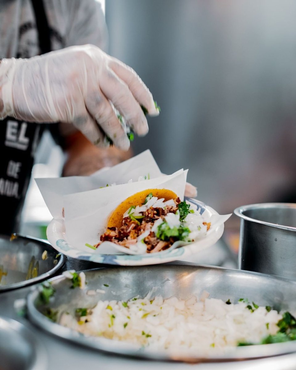 TacosElGordo_'s tweet photo. Midweek tacos "con todo" 🌮⁠
⁠
-⁠
#TacosElGordo 🏮 #SanDiego 🏮 #LasVegas⁠ https://t.co/g3EKS4poUo