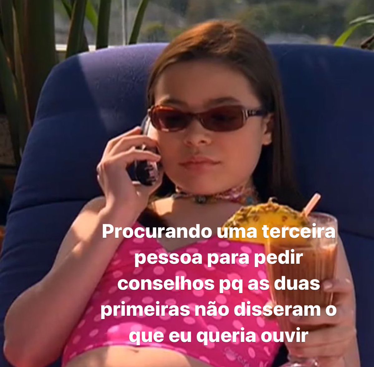 eu sou exatamente assim