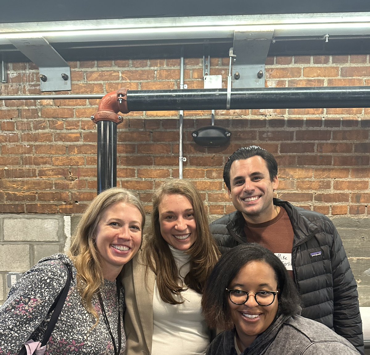 Amanda_Jenn's tweet photo. An energizing few days at #MichiganTechWeek ✨ https://t.co/CkgFPDyhLQ