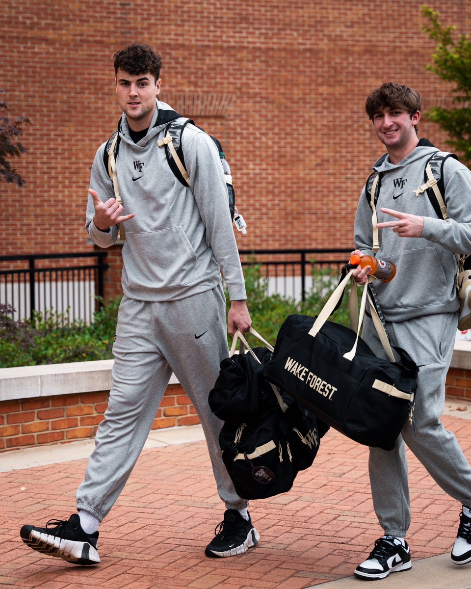 Wake Forest Men's Basketball tweet media