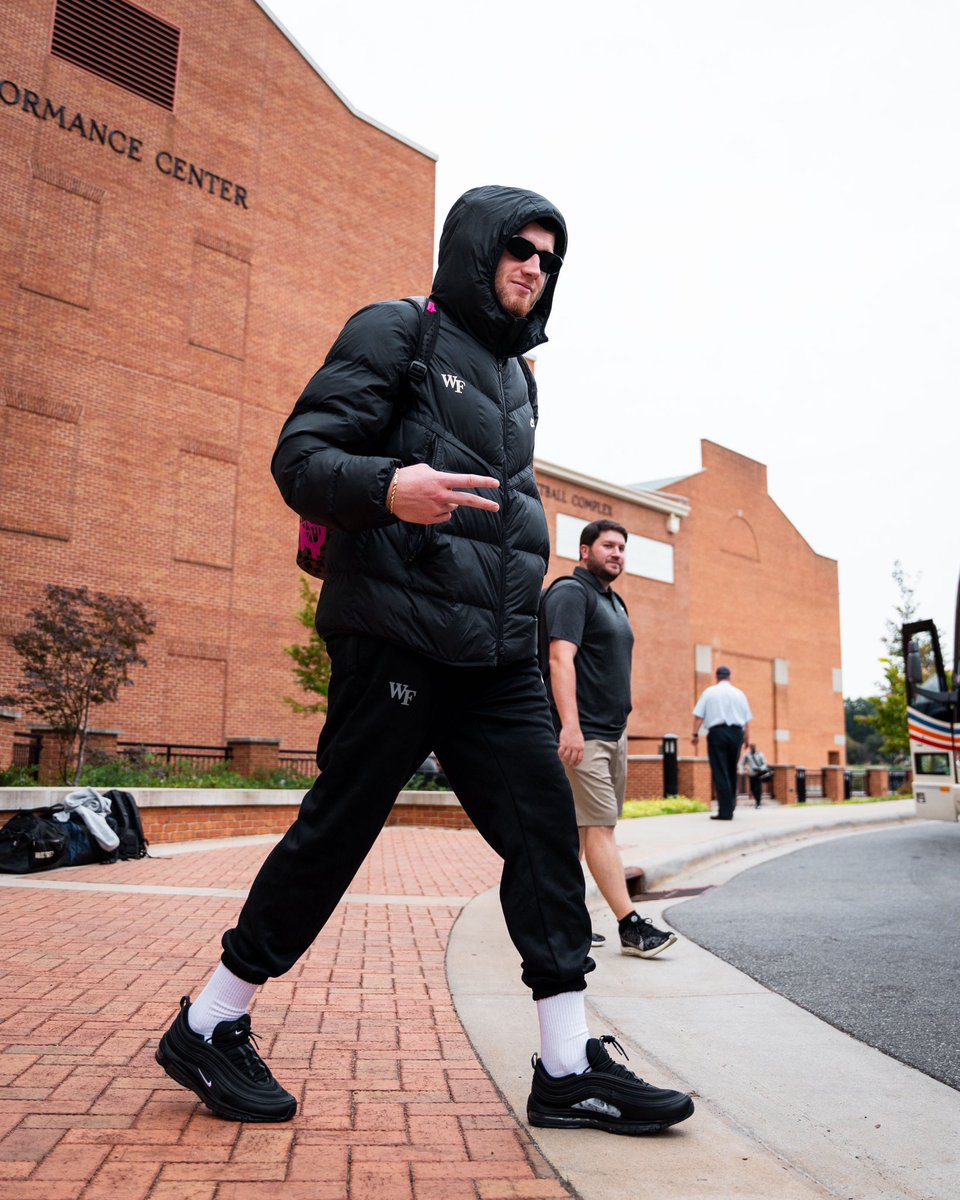 Wake Forest Men's Basketball tweet media